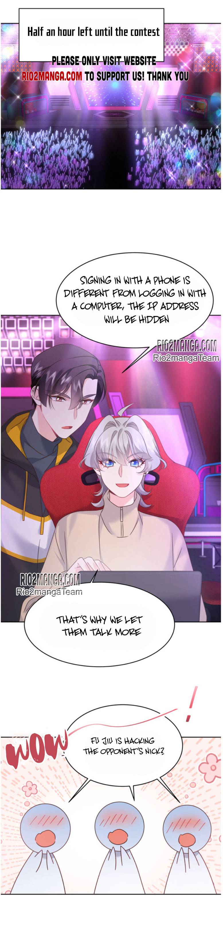 National School Prince Is A Girl chapter 350 page 2