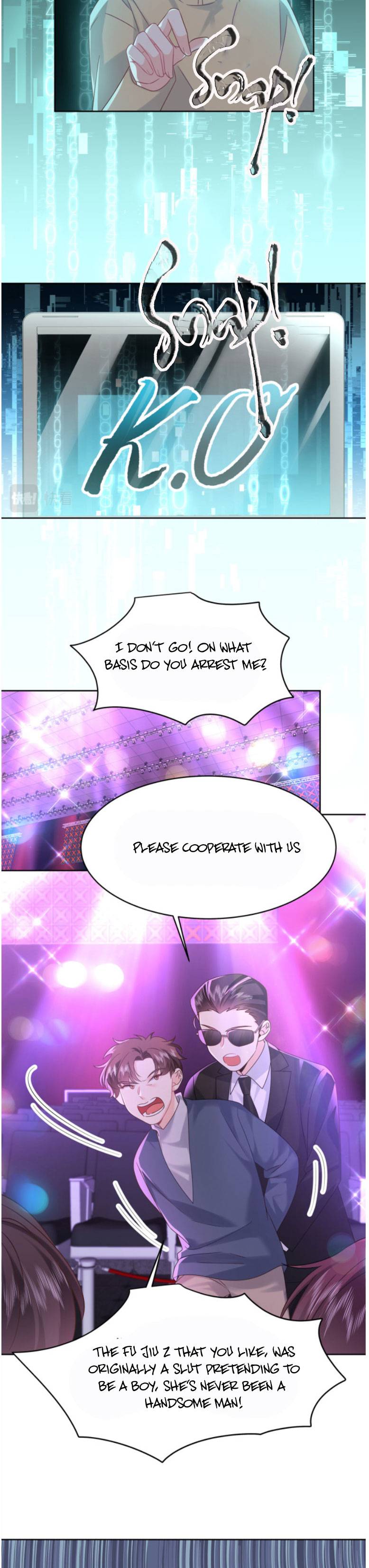 National School Prince Is A Girl chapter 350 page 6