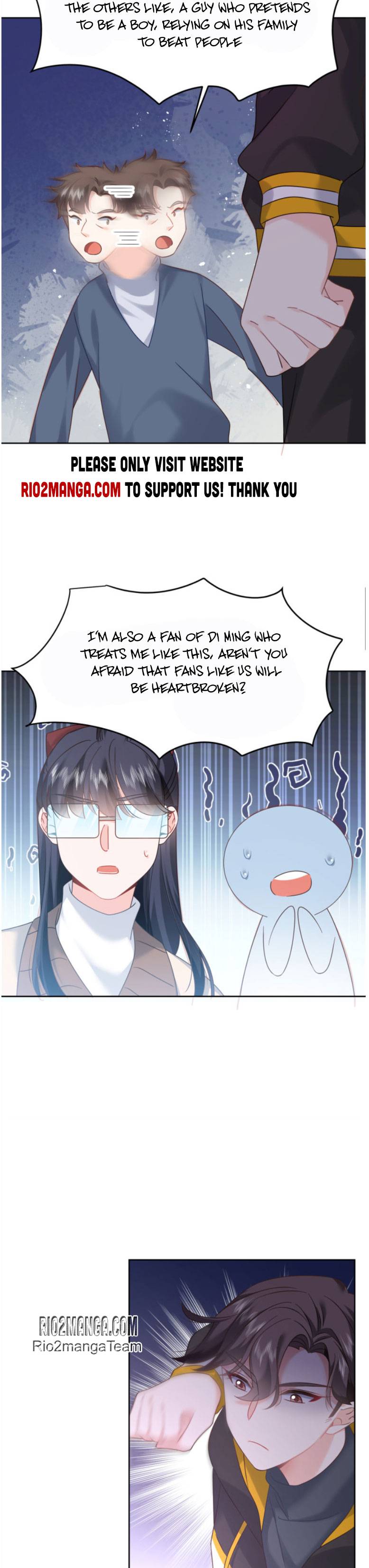 National School Prince Is A Girl chapter 350 page 9