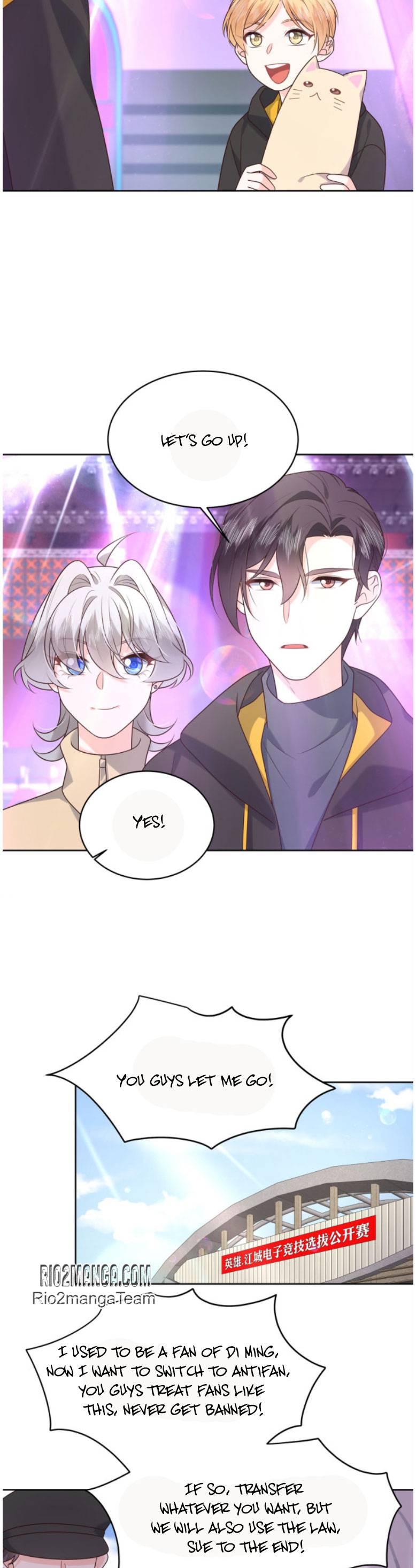 National School Prince Is A Girl chapter 351 page 10