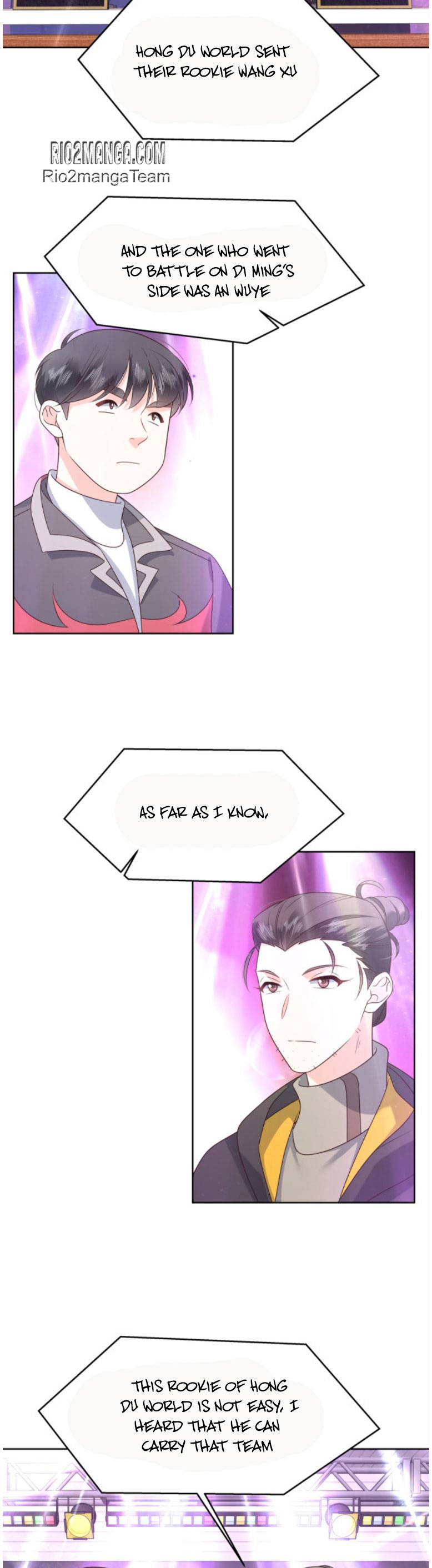 National School Prince Is A Girl chapter 351 page 13