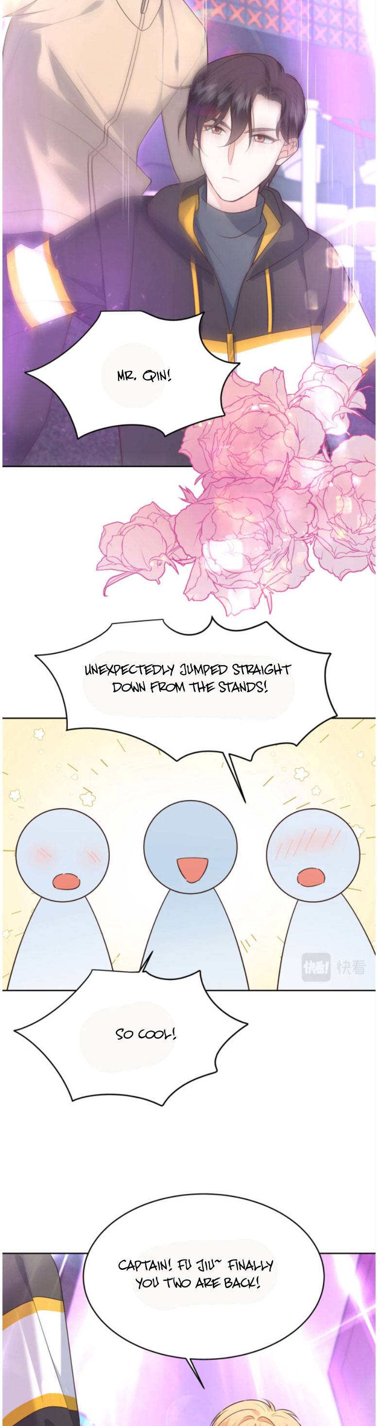 National School Prince Is A Girl chapter 351 page 9