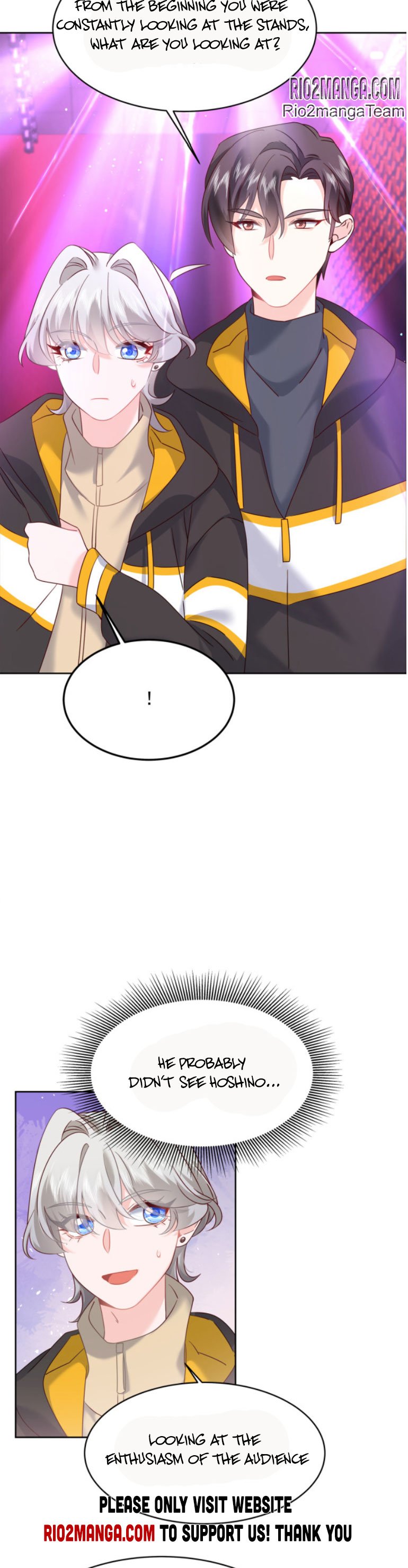 National School Prince Is A Girl chapter 352 page 10