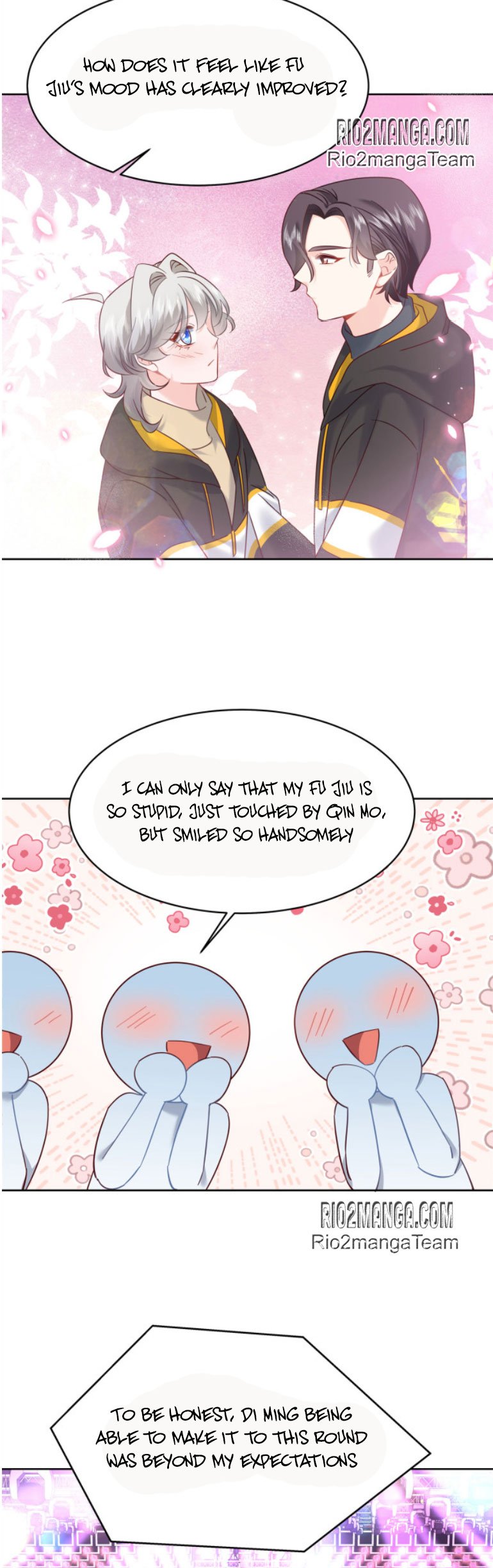 National School Prince Is A Girl chapter 352 page 11