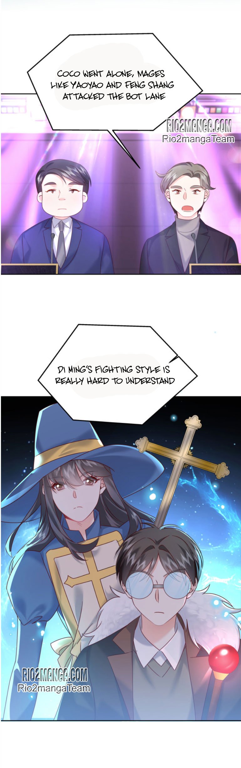 National School Prince Is A Girl chapter 352 page 13