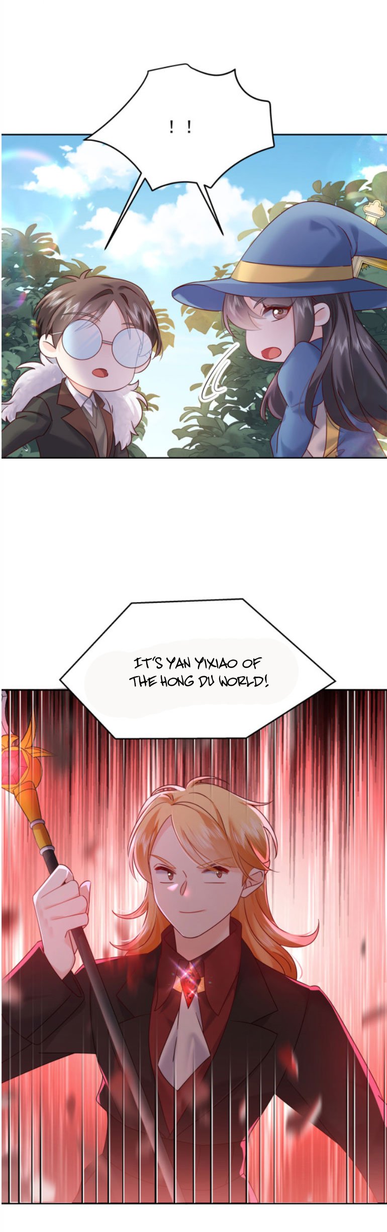 National School Prince Is A Girl chapter 352 page 14