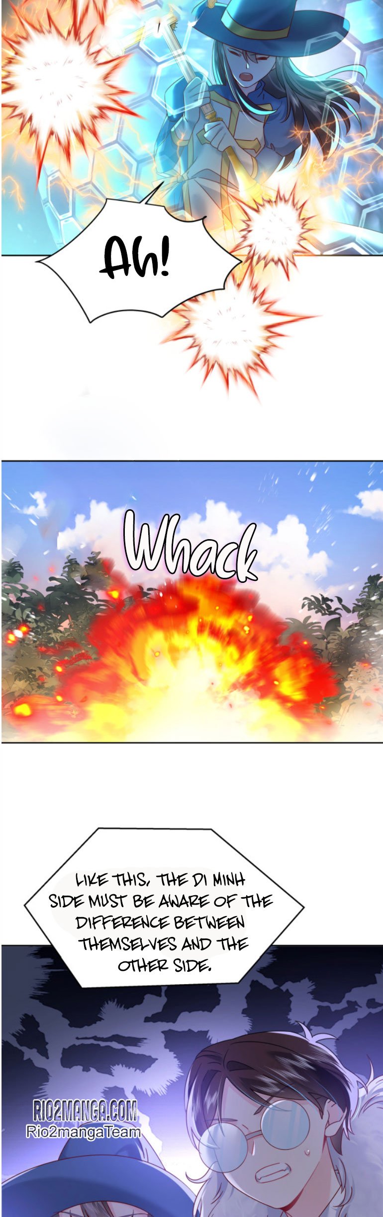 National School Prince Is A Girl chapter 352 page 16