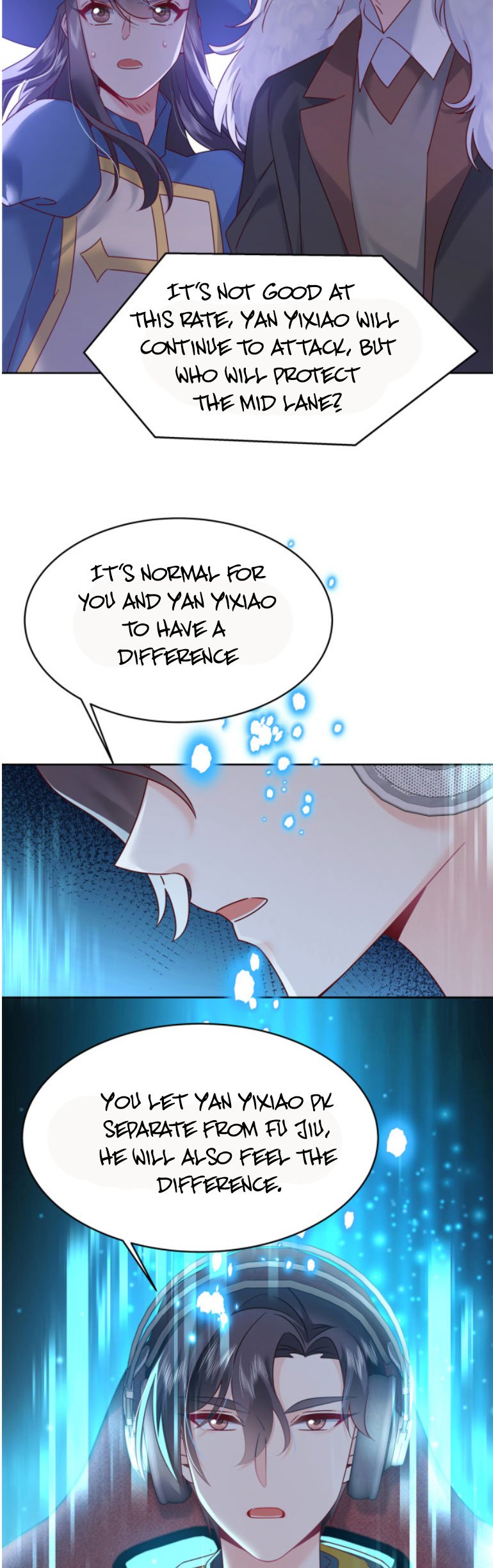 National School Prince Is A Girl chapter 352 page 17