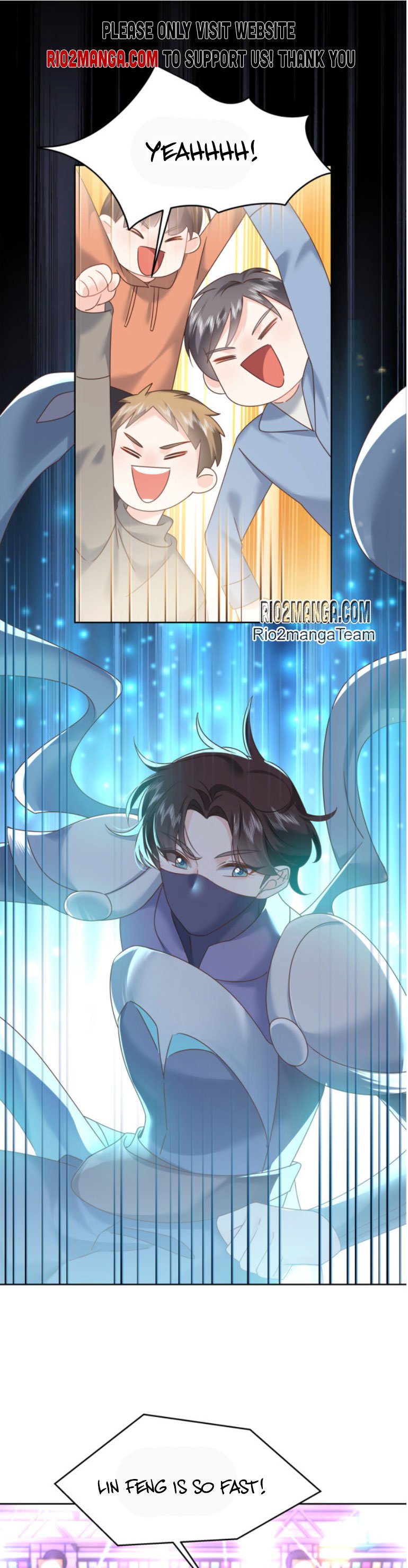 National School Prince Is A Girl chapter 352 page 2