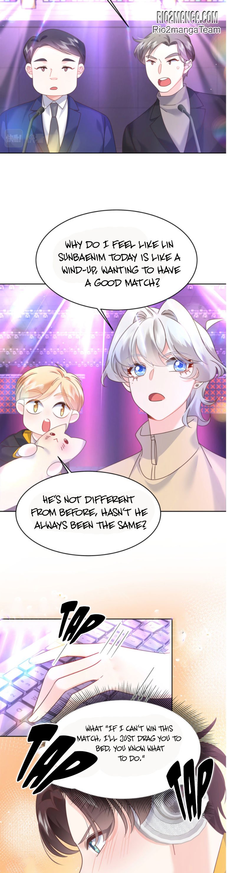 National School Prince Is A Girl chapter 352 page 3