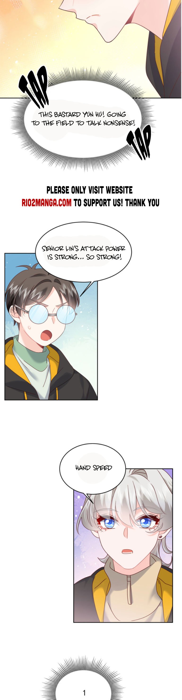 National School Prince Is A Girl chapter 352 page 4