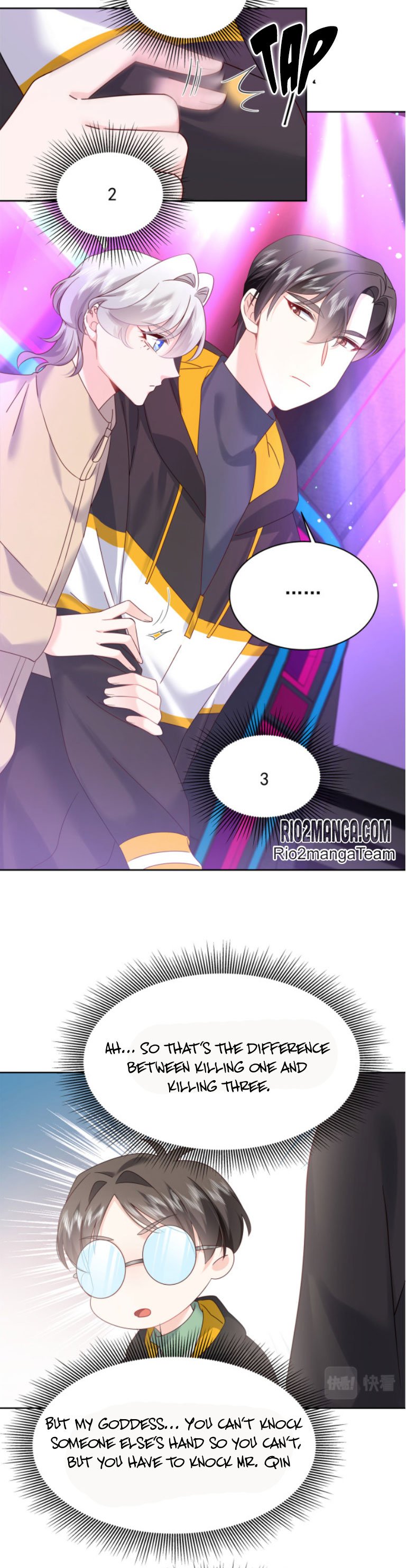 National School Prince Is A Girl chapter 352 page 5