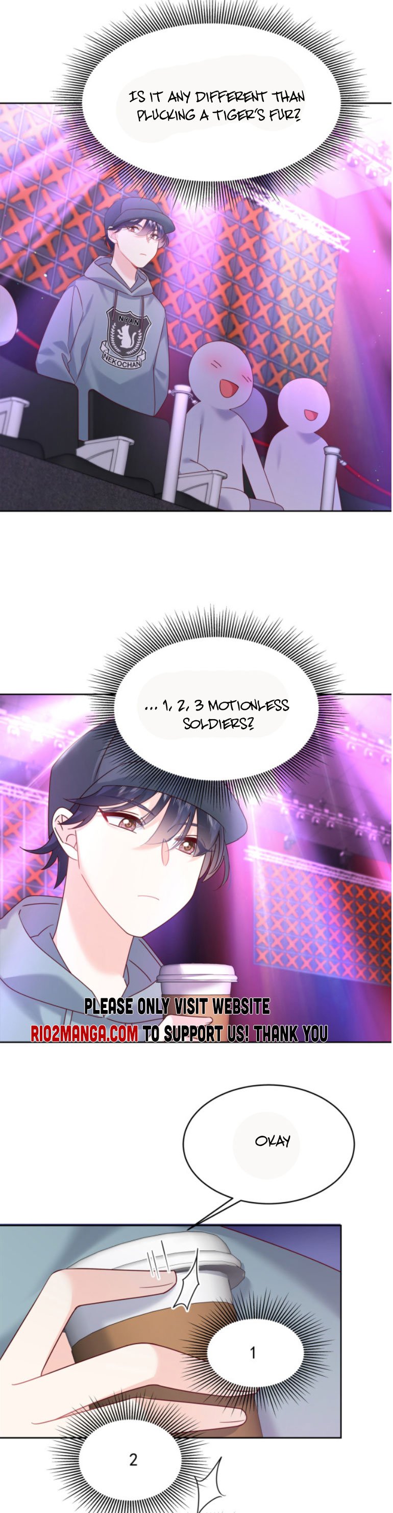 National School Prince Is A Girl chapter 352 page 6