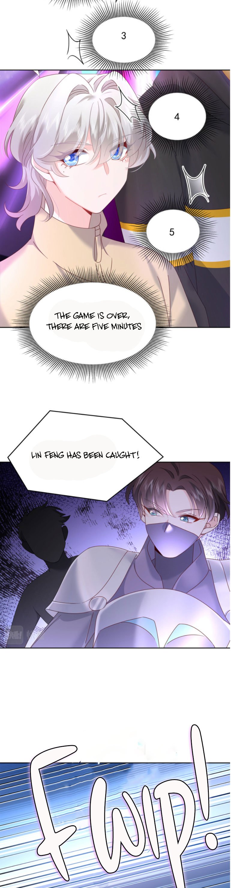 National School Prince Is A Girl chapter 352 page 7