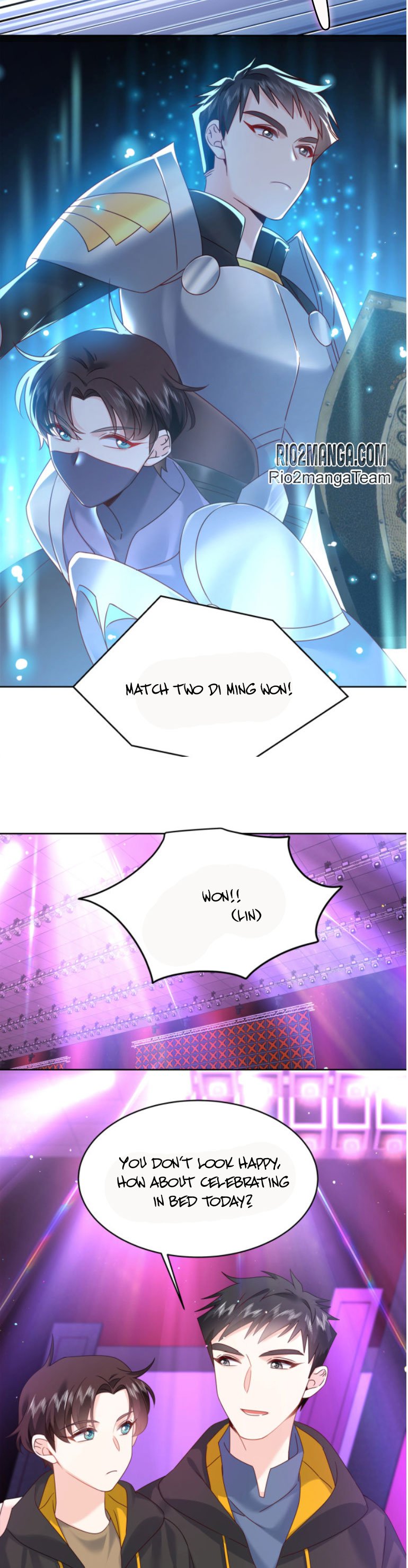 National School Prince Is A Girl chapter 352 page 8