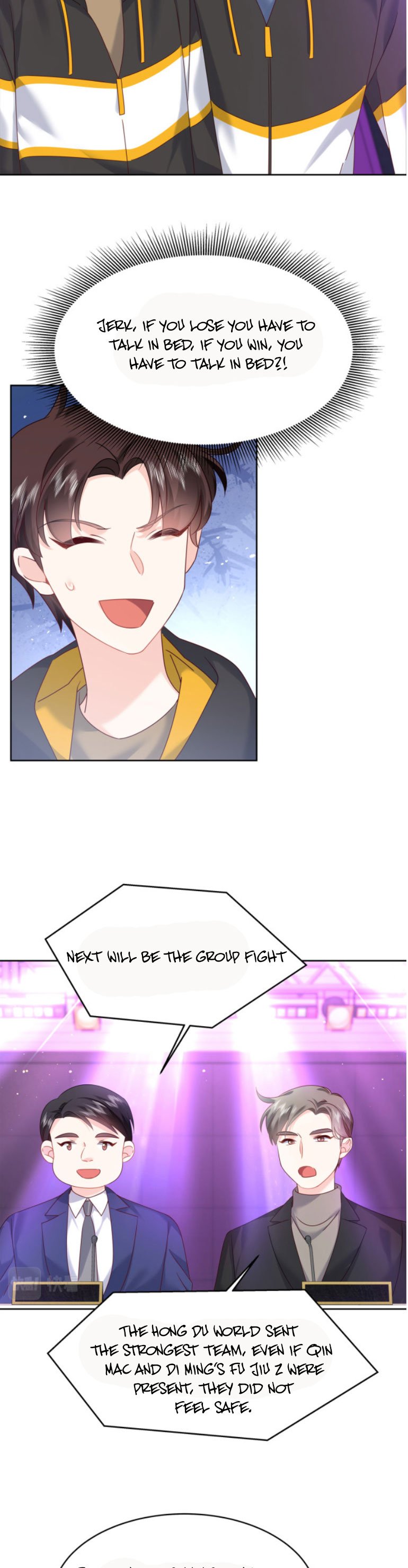 National School Prince Is A Girl chapter 352 page 9