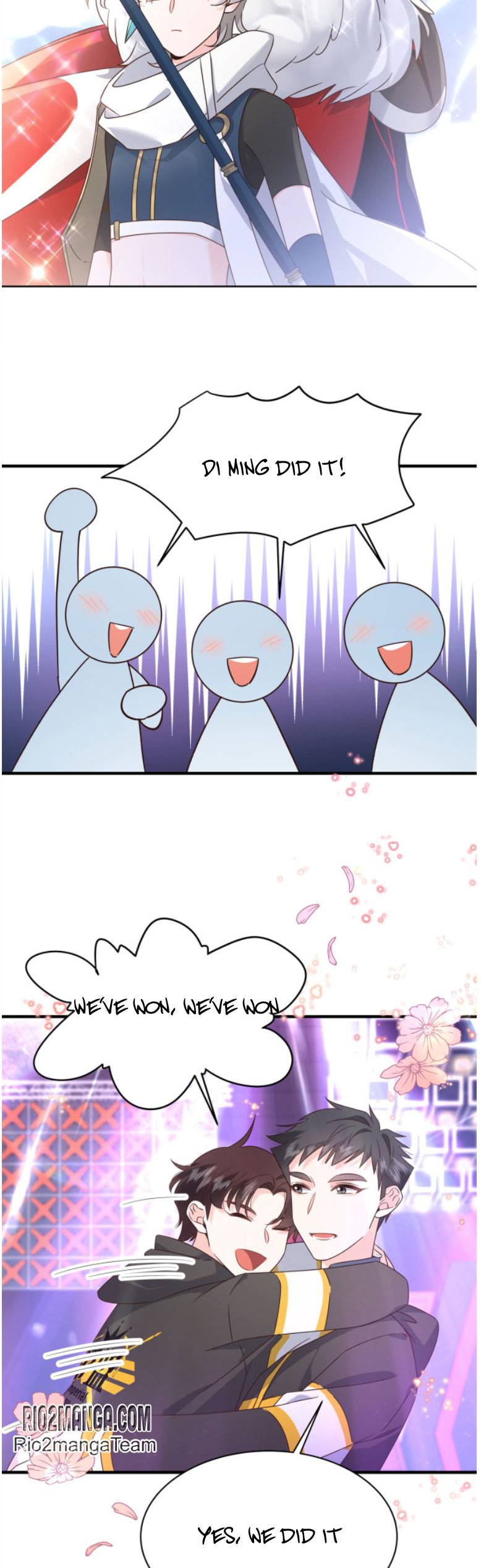 National School Prince Is A Girl chapter 353 page 13