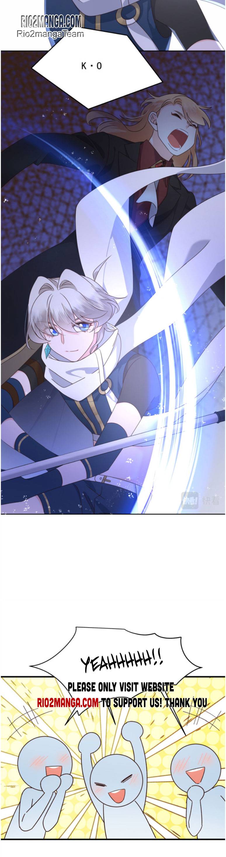 National School Prince Is A Girl chapter 353 page 8