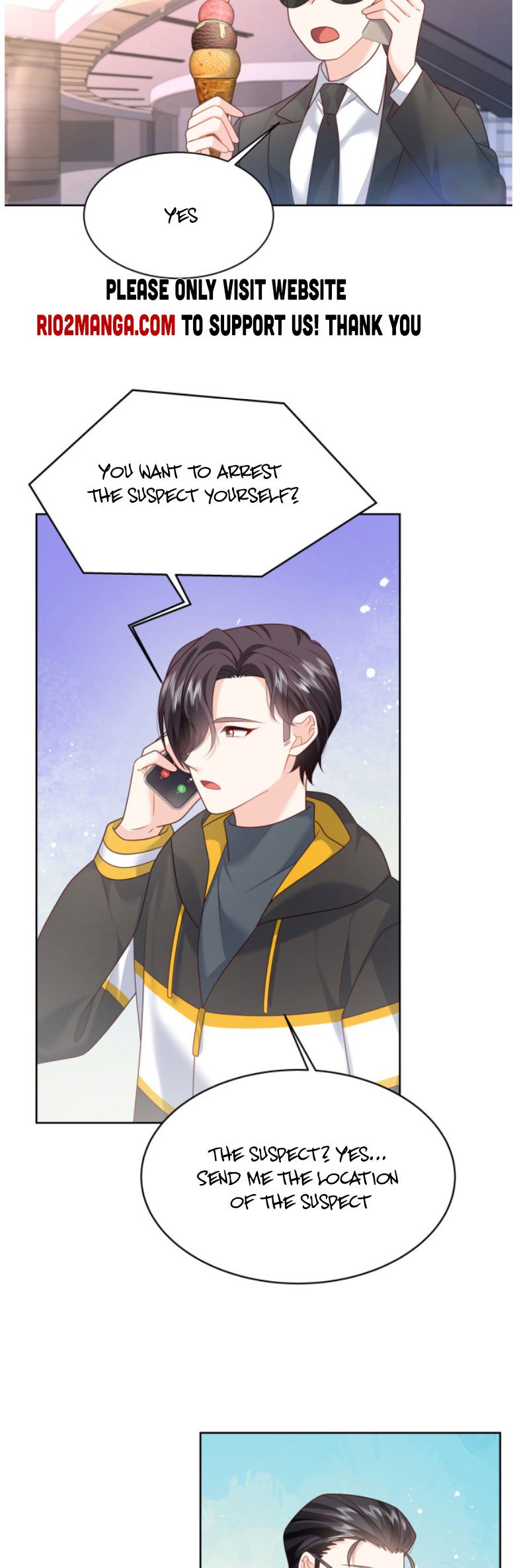 National School Prince Is A Girl chapter 354 page 14