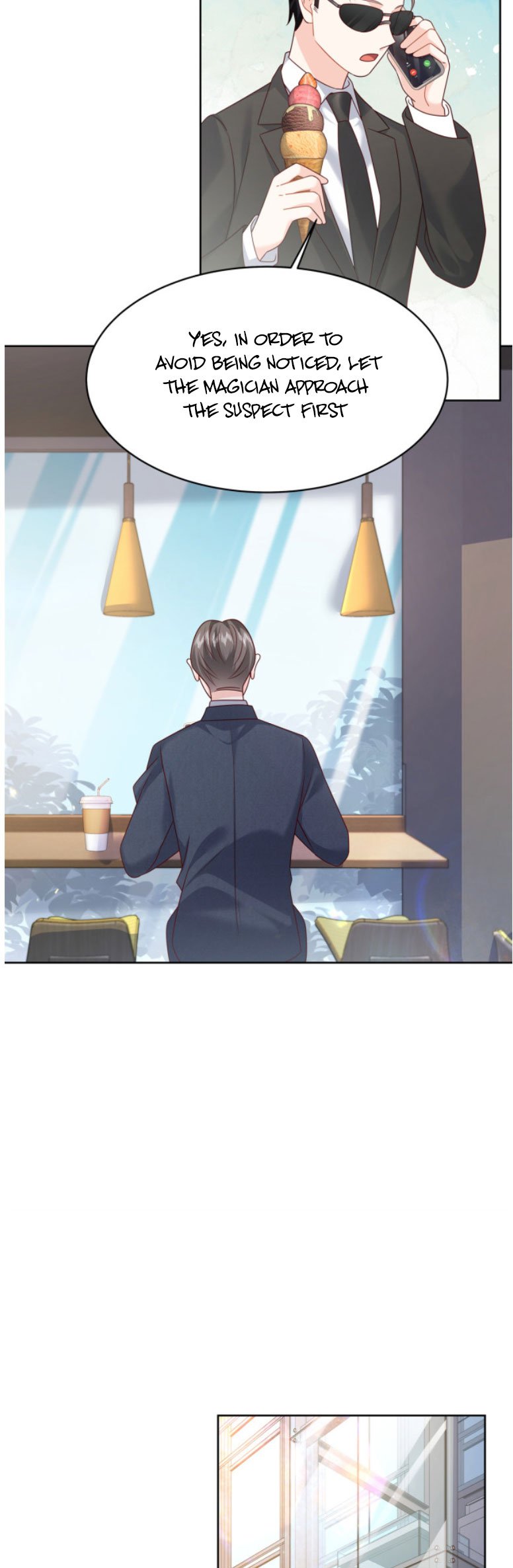National School Prince Is A Girl chapter 354 page 15