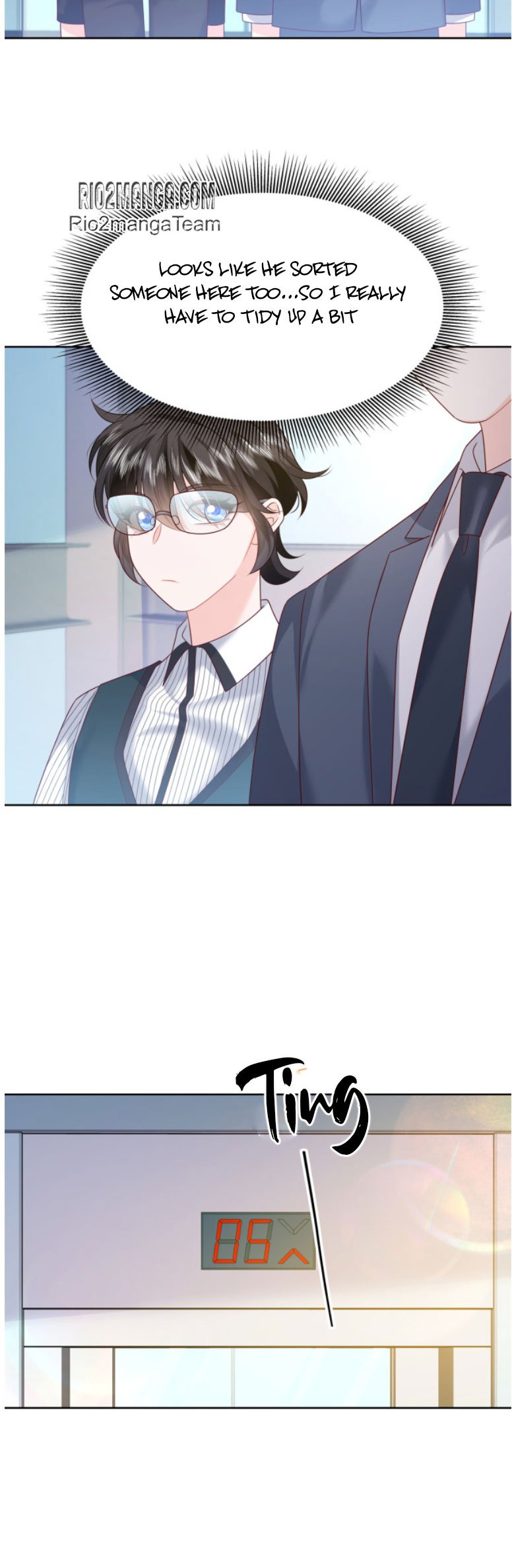 National School Prince Is A Girl chapter 354 page 17