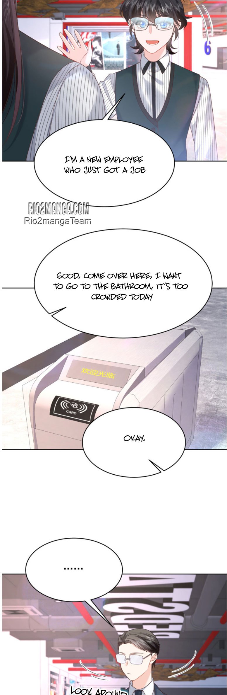 National School Prince Is A Girl chapter 354 page 19