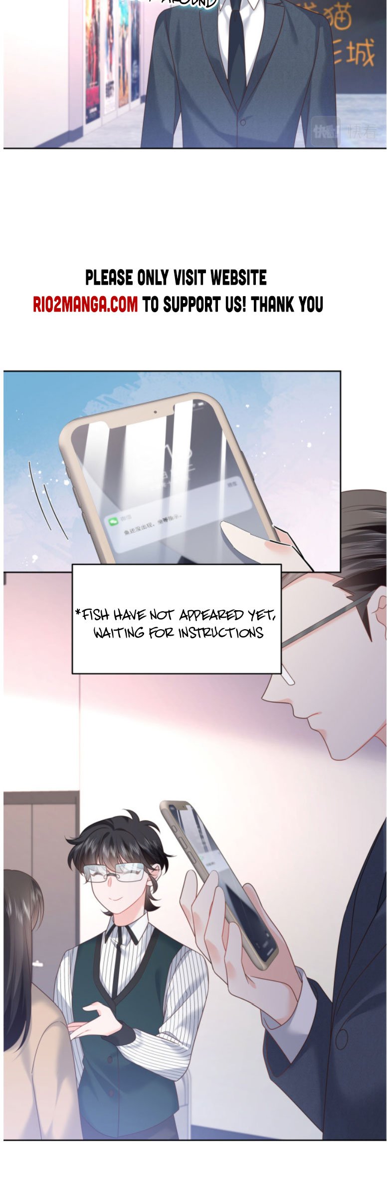 National School Prince Is A Girl chapter 354 page 20