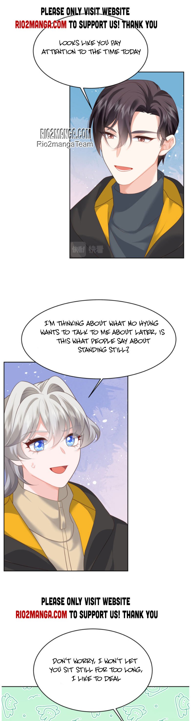 National School Prince Is A Girl chapter 354 page 3