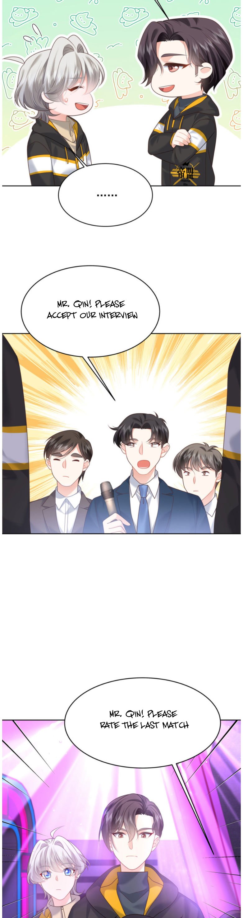 National School Prince Is A Girl chapter 354 page 4