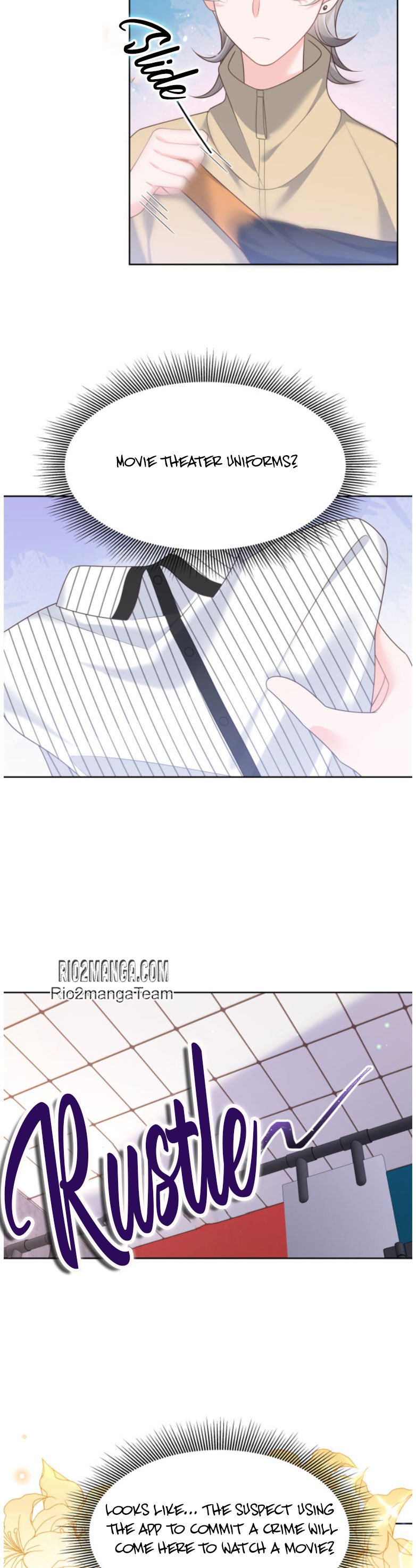 National School Prince Is A Girl chapter 354 page 8