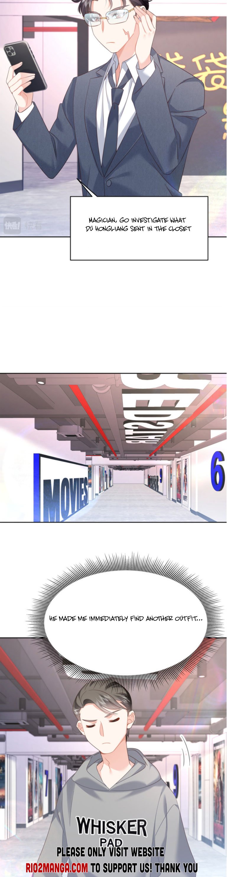 National School Prince Is A Girl chapter 355 page 10