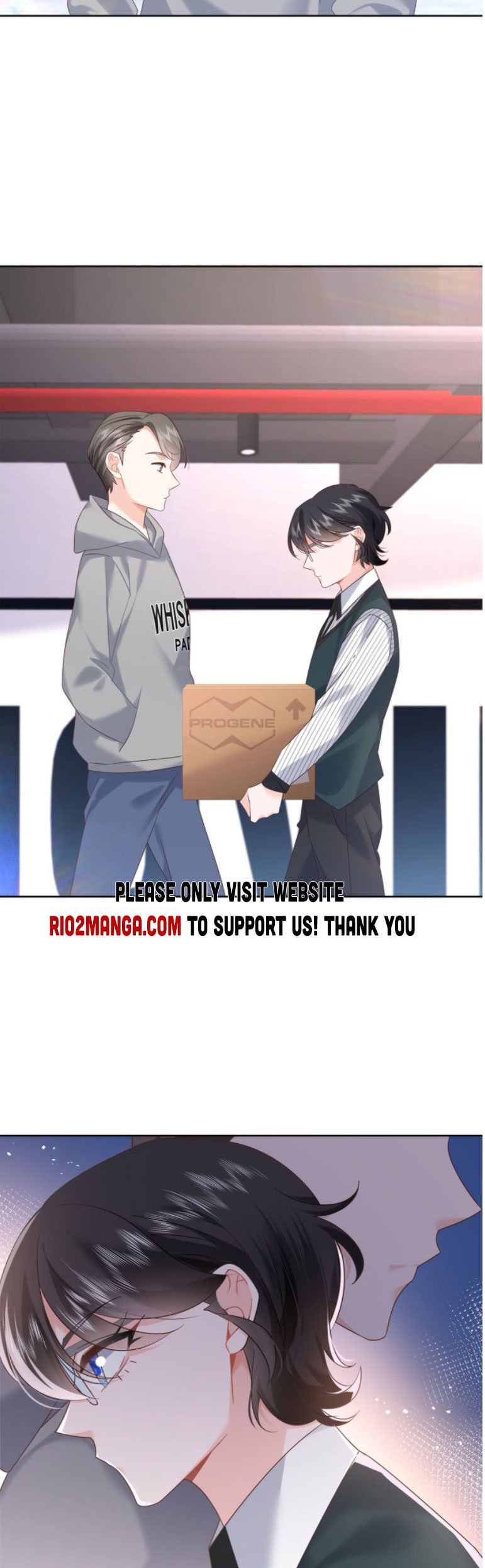 National School Prince Is A Girl chapter 355 page 11