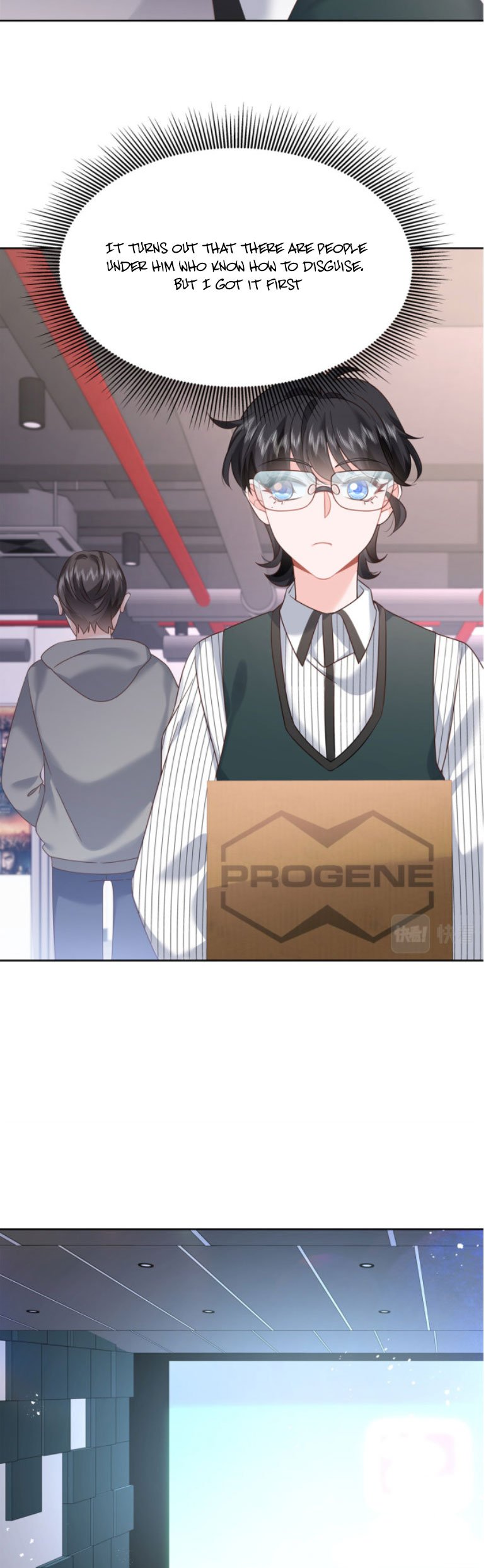 National School Prince Is A Girl chapter 355 page 12