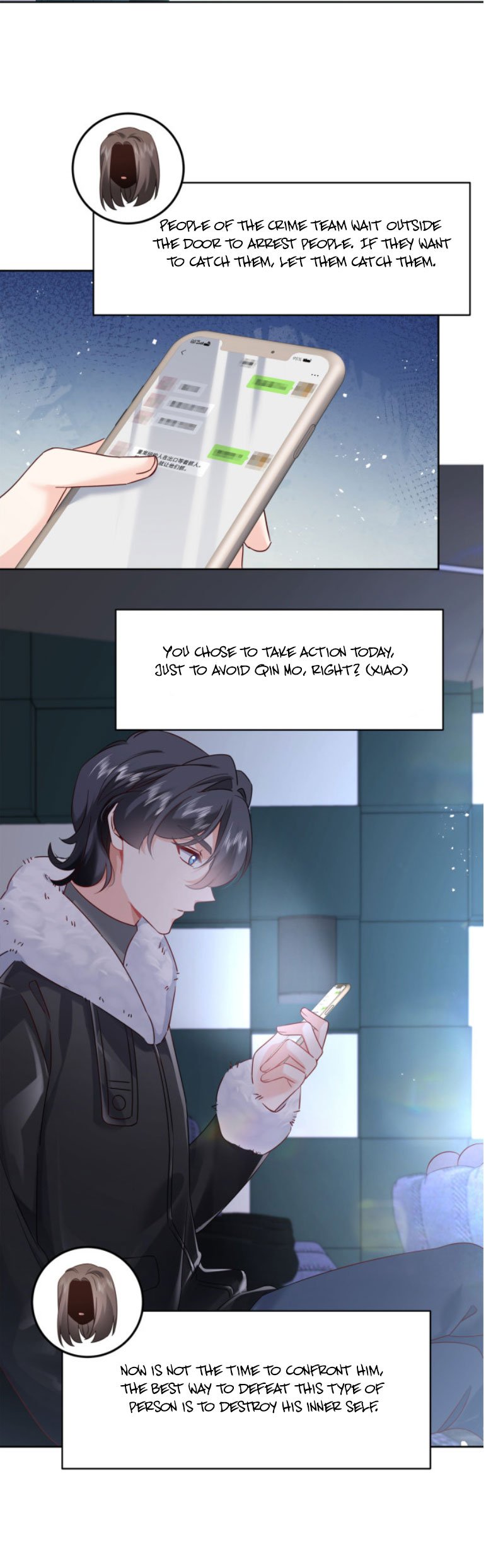 National School Prince Is A Girl chapter 355 page 13