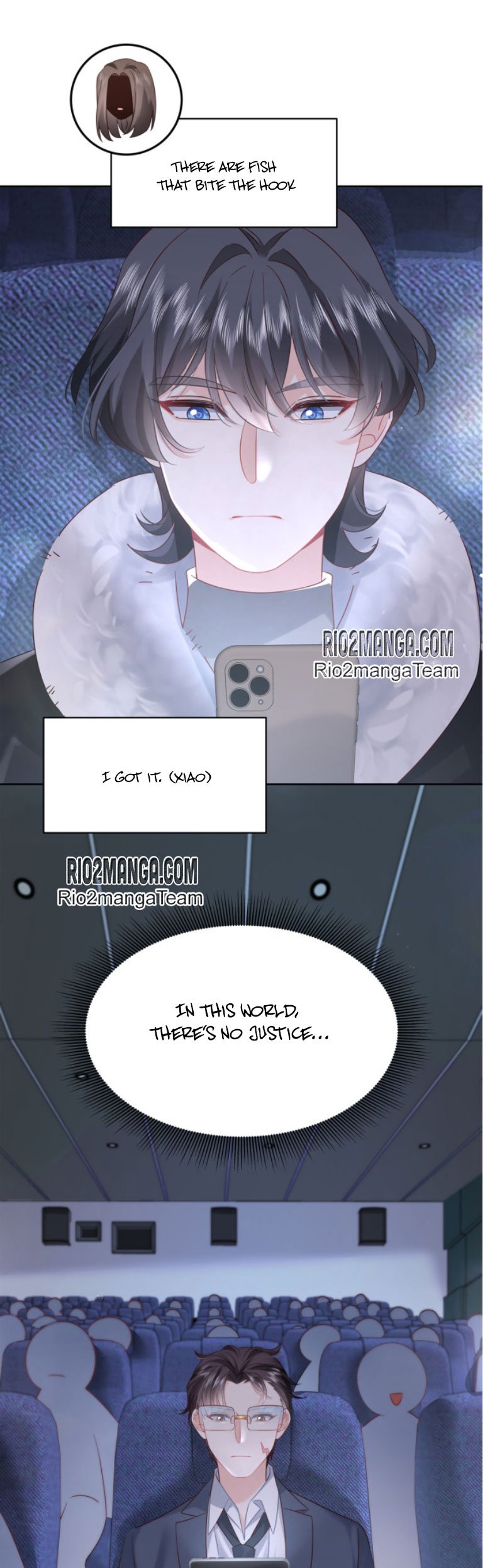 National School Prince Is A Girl chapter 355 page 14