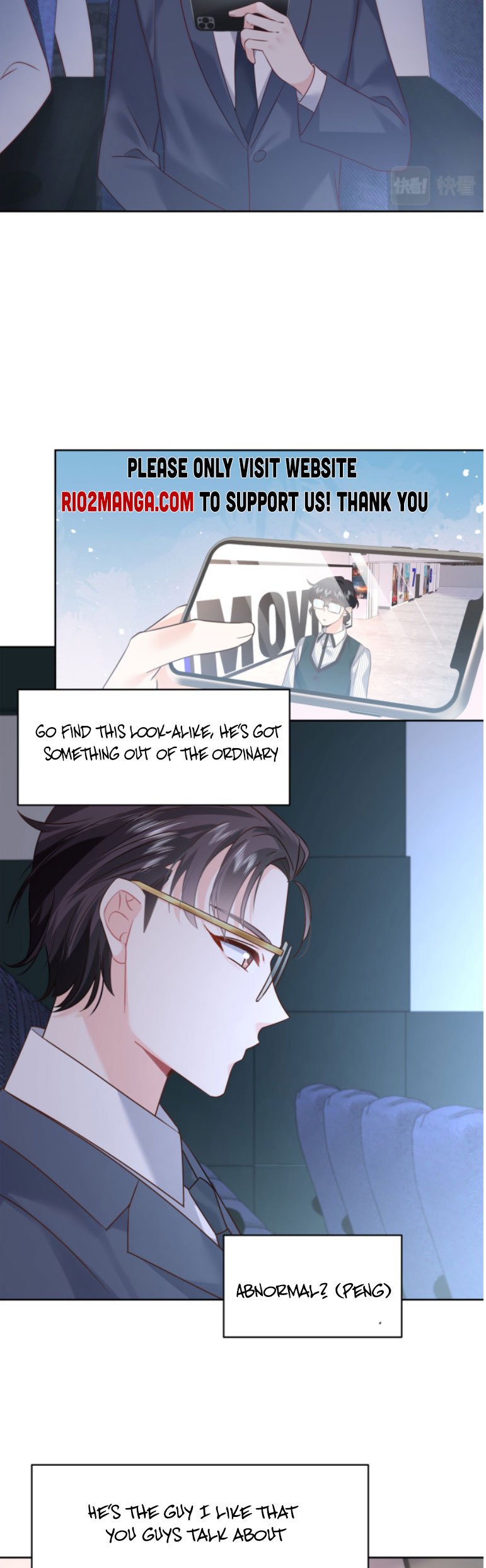 National School Prince Is A Girl chapter 355 page 15