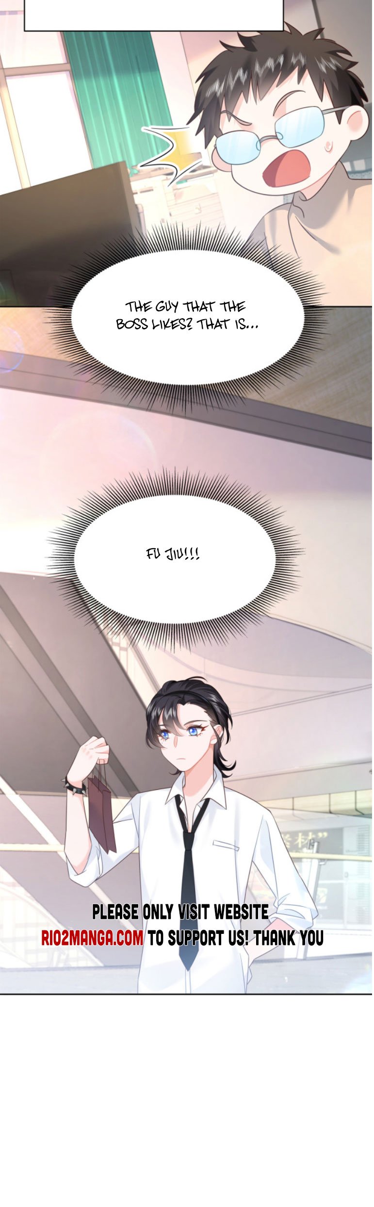 National School Prince Is A Girl chapter 355 page 16