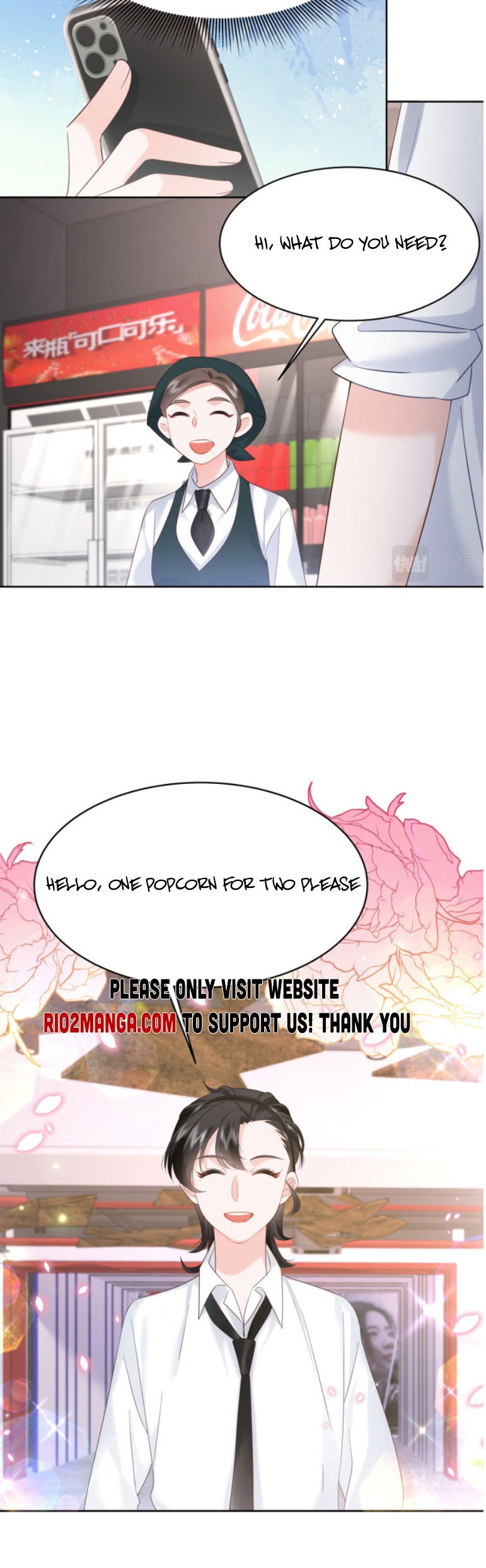 National School Prince Is A Girl chapter 355 page 19