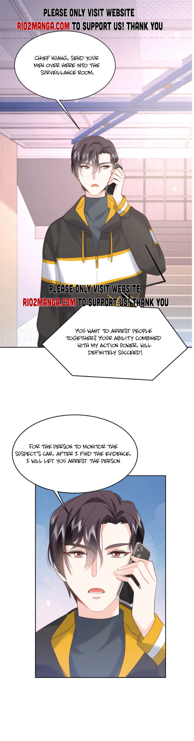 National School Prince Is A Girl chapter 355 page 2