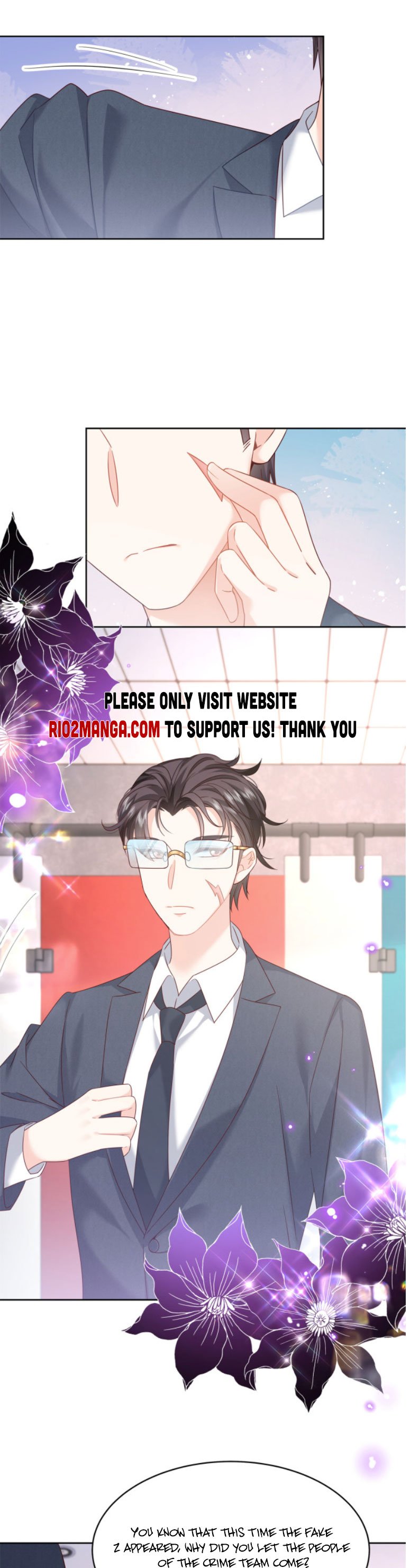 National School Prince Is A Girl chapter 355 page 4