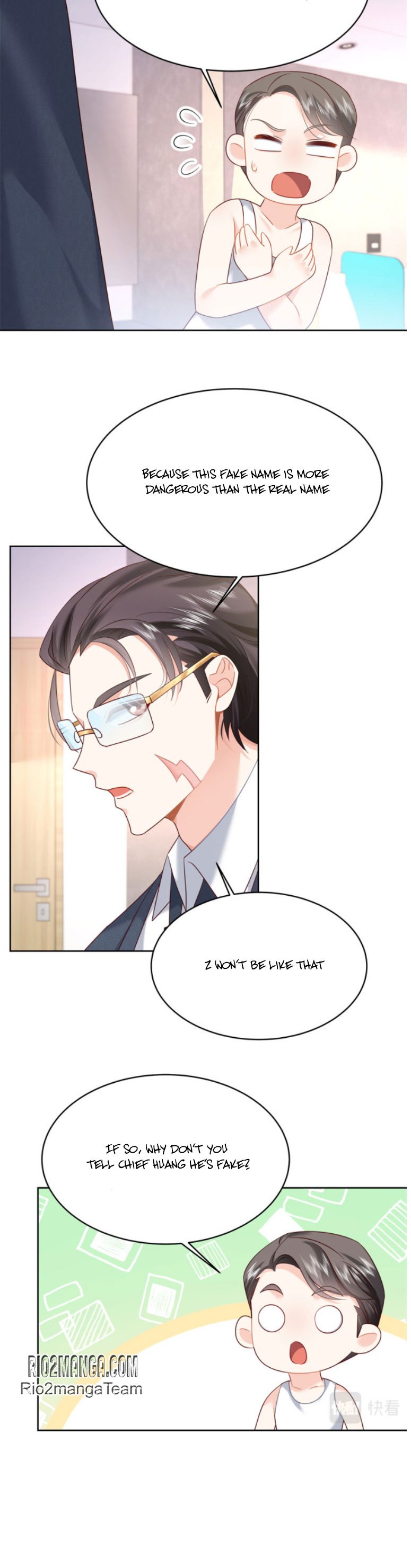 National School Prince Is A Girl chapter 355 page 5