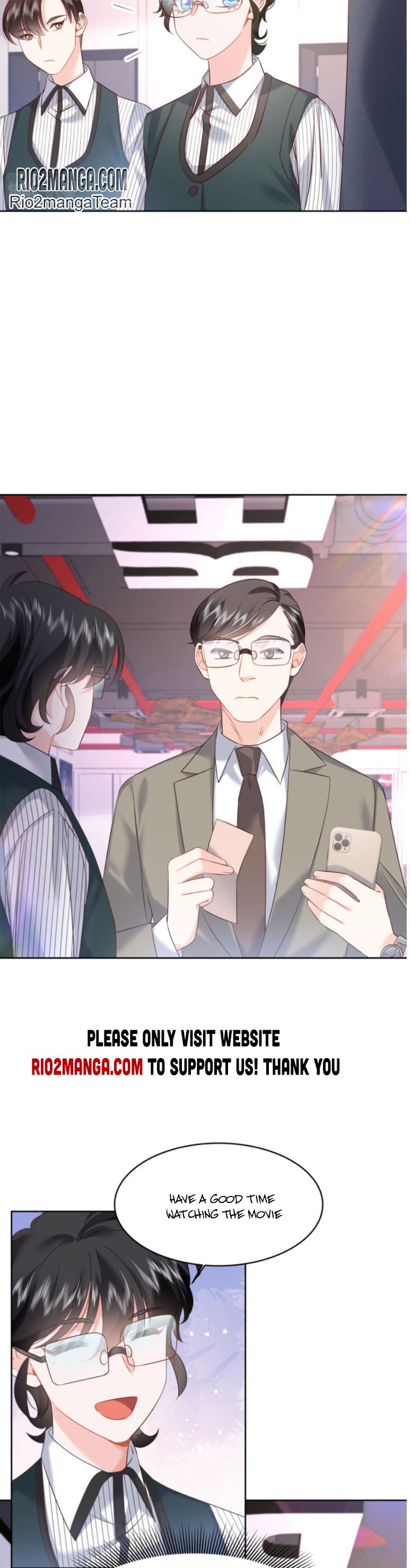 National School Prince Is A Girl chapter 355 page 8