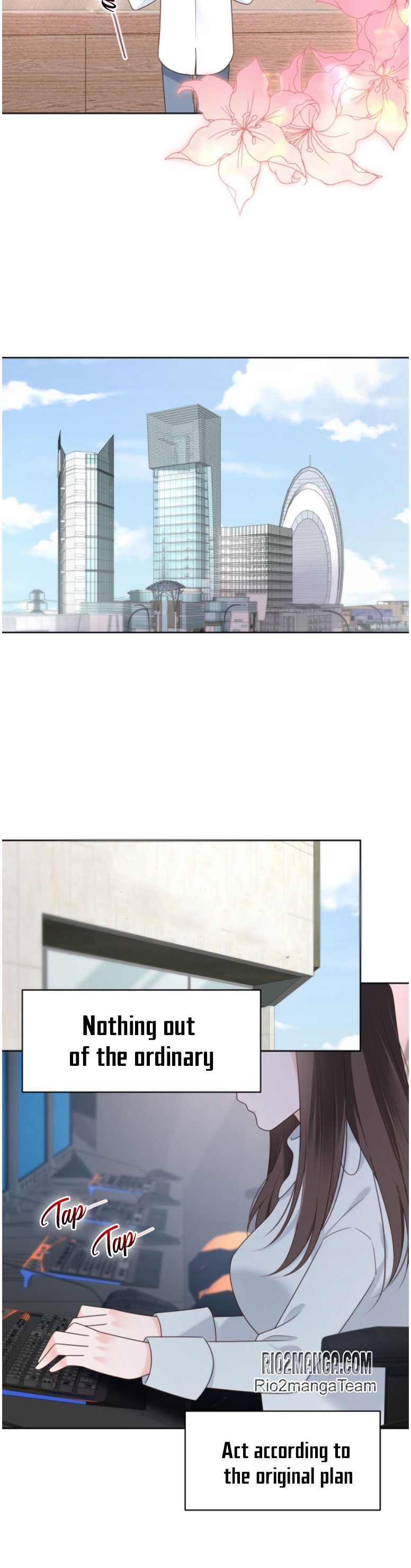 National School Prince Is A Girl chapter 356 page 10