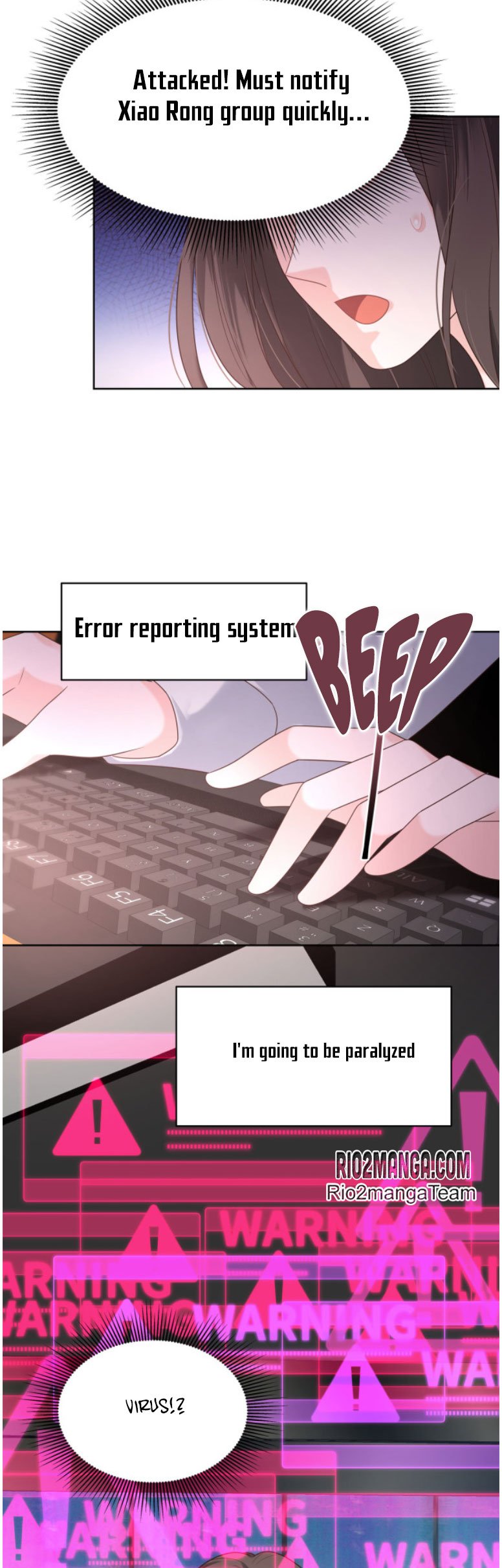 National School Prince Is A Girl chapter 356 page 13