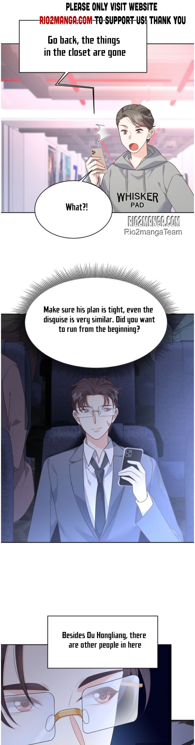 National School Prince Is A Girl chapter 356 page 2