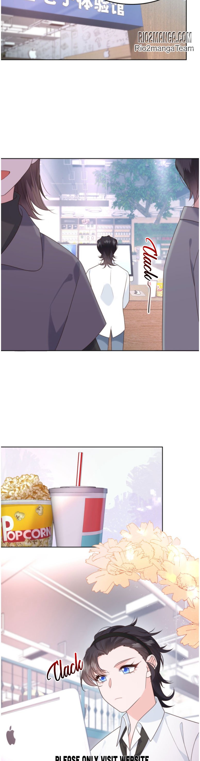 National School Prince Is A Girl chapter 356 page 4