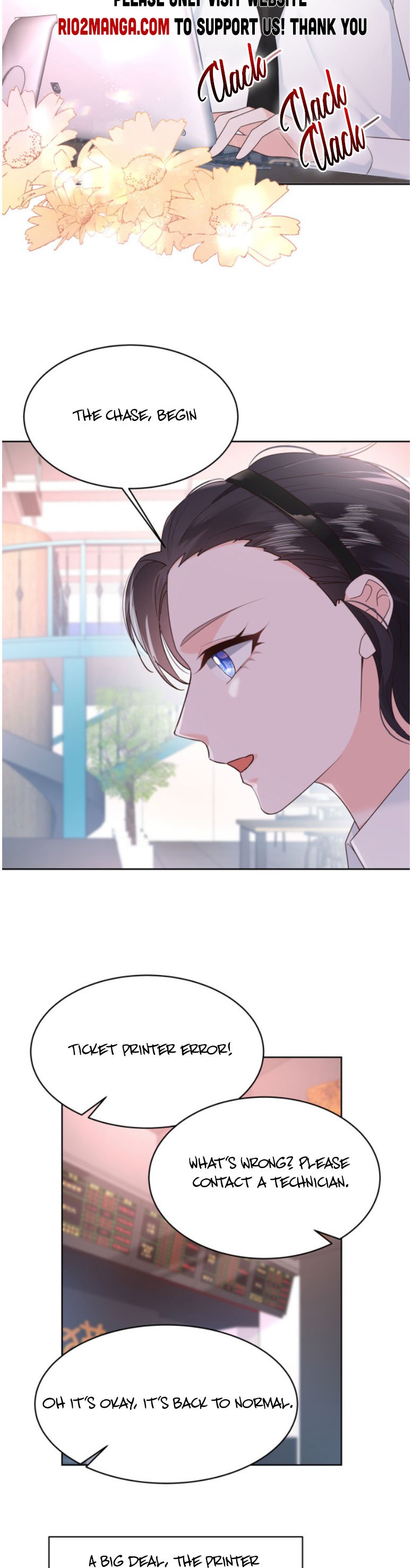 National School Prince Is A Girl chapter 356 page 5