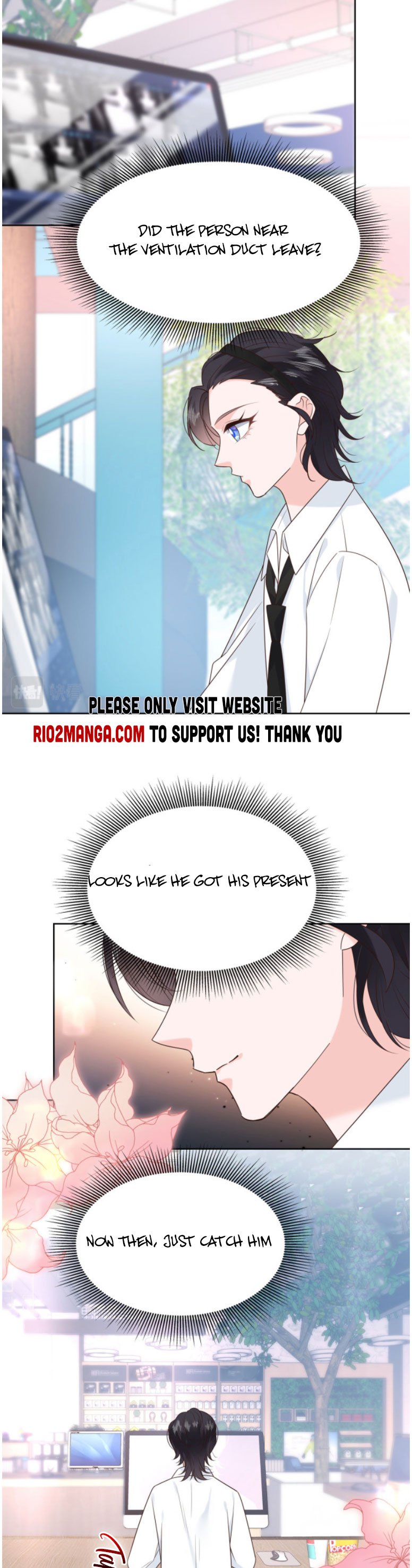 National School Prince Is A Girl chapter 356 page 9