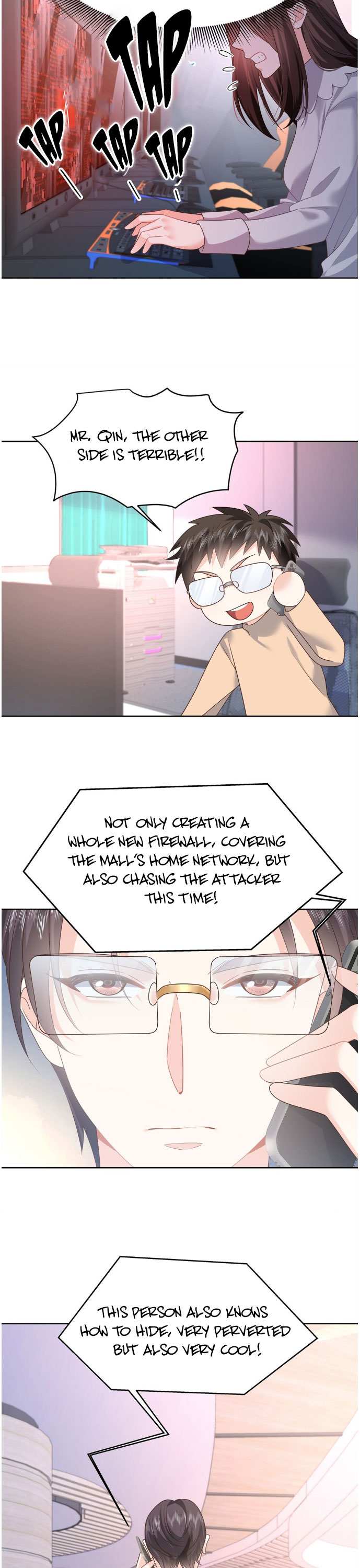 National School Prince Is A Girl chapter 357 page 10
