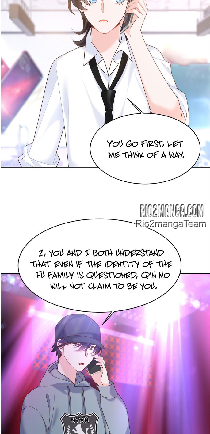 National School Prince Is A Girl chapter 357 page 17